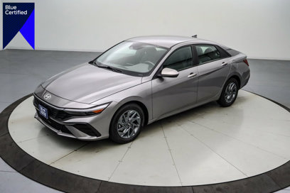 Used 2024 Hyundai Elantra SEL