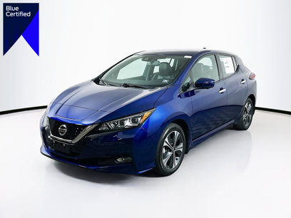 Used 2022 Nissan Leaf SL Plus