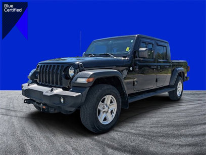 Used 2020 Jeep Gladiator Sport w/ Quick Order Package 24S