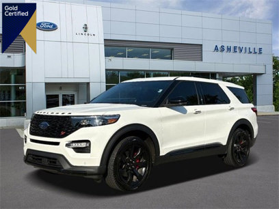Certified 2023 Ford Explorer ST w/ Equipment Group 401A