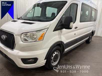 Certified 2021 Ford Transit 350 XLT