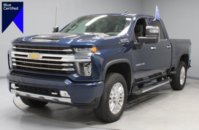 Used 2022 Chevrolet Silverado 3500 High Country