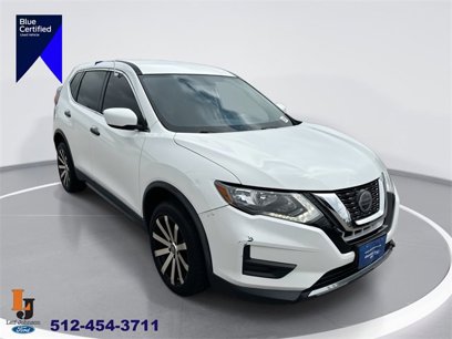 Used 2018 Nissan Rogue S