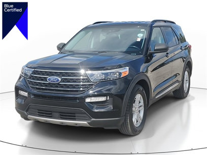 Certified 2021 Ford Explorer XLT w/ Equipment Group 202A