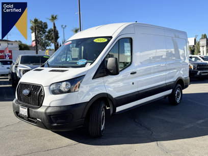 Certified 2023 Ford Transit 250 Medium Roof