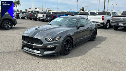 Certified 2017 Ford Mustang Shelby GT350