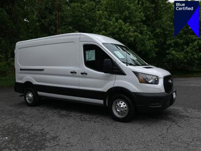 Certified 2023 Ford Transit 250 Medium Roof AWD