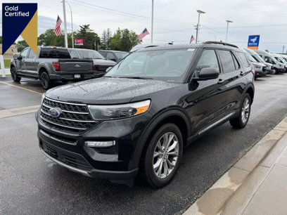 Certified 2023 Ford Explorer XLT w/ Equipment Group 202A