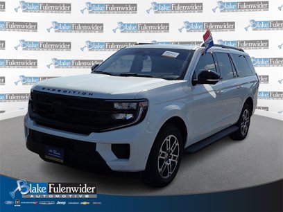 Certified 2025 Ford Expedition Max Active