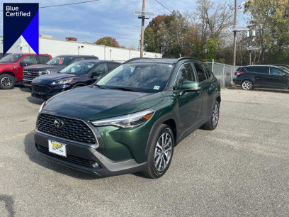 Used 2023 Toyota Corolla Cross XLE