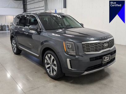 Used 2020 Kia Telluride S