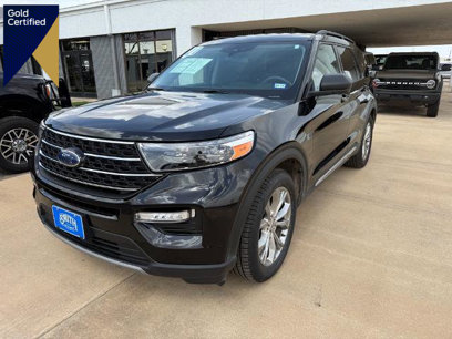 Certified 2021 Ford Explorer XLT w/ Equipment Group 202A