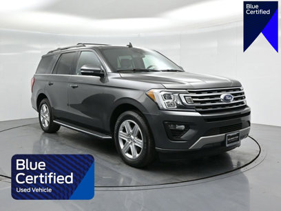 Certified 2019 Ford Expedition XLT w/ Equipment Group 202A
