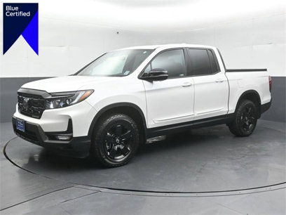 Used 2024 Honda Ridgeline Black Edition