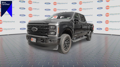Certified 2024 Ford F250 Lariat w/ Lariat Ultimate Package