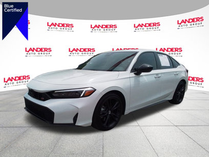 Used 2025 Honda Civic Si