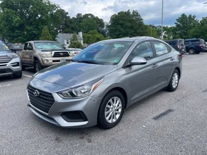 Used 2022 Hyundai Accent SE