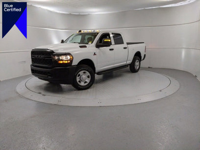 Used 2024 RAM 3500 Tradesman w/ Snow Chief Group