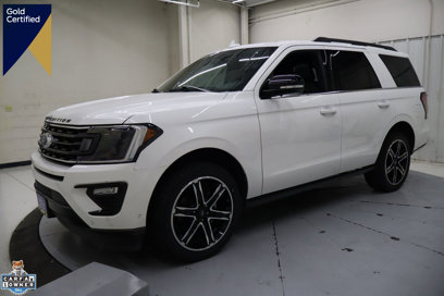 Certified 2021 Ford Expedition Limited