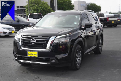 Used 2023 Nissan Pathfinder SL