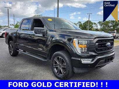 Certified 2022 Ford F150 XLT w/ Equipment Group 302A High