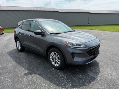Certified 2022 Ford Escape SE w/ Cold Weather Package