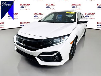 Used 2020 Honda Civic EX