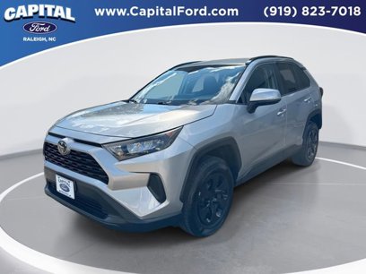 Used 2019 Toyota RAV4 LE