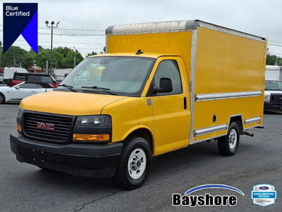Used 2020 GMC Savana 3500 w/ Driver Convenience Package