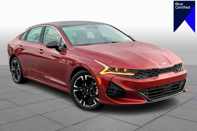 Used 2021 Kia K5 GT-Line w/ GT-Line FWD Premium Package