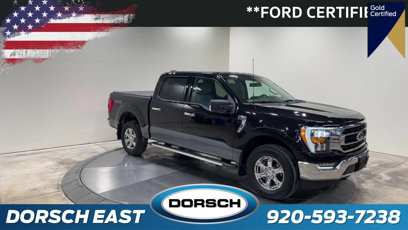 Certified 2023 Ford F150 XLT w/ Equipment Group 302A High