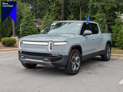 Used 2024 Rivian R1T Adventure