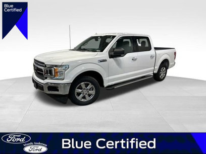 Certified 2018 Ford F150 XLT w/ Equipment Group 302A Luxury