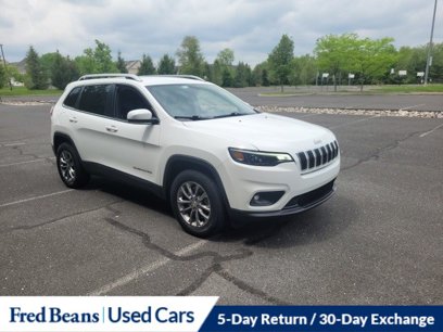 Used 2019 Jeep Cherokee Latitude Plus w/ Comfort/Convenience Group