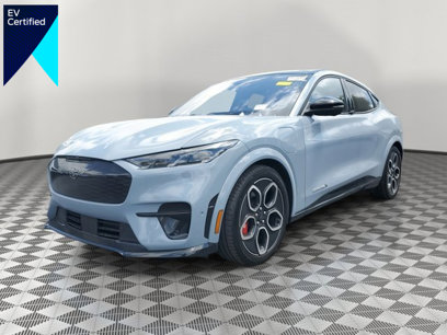 Certified 2024 Ford Mustang Mach-E GT