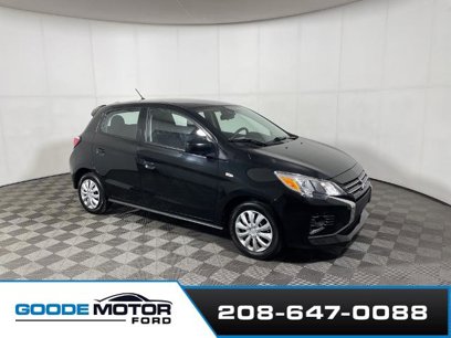 Used 2022 Mitsubishi Mirage LE