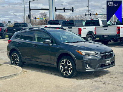 Used 2018 Subaru Crosstrek 2.0i Limited