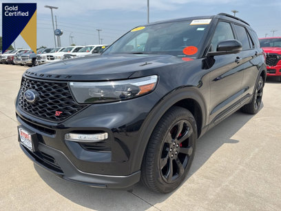 Certified 2023 Ford Explorer ST w/ Equipment Group 401A