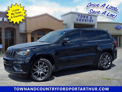 Used 2020 Jeep Grand Cherokee High Altitude