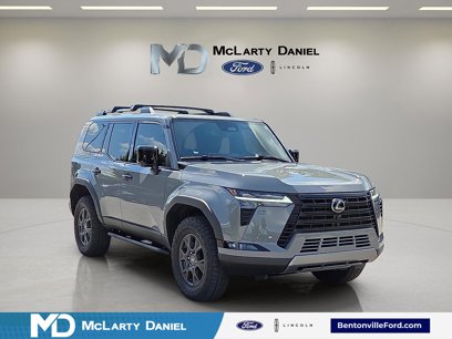 Used 2024 Lexus GX 550