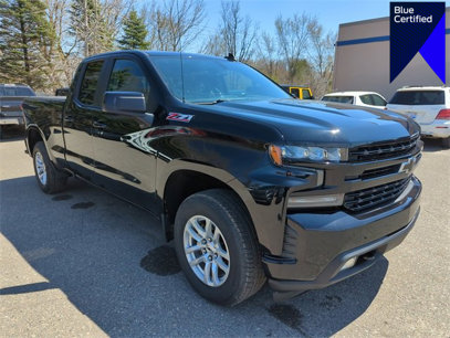 Used 2019 Chevrolet Silverado 1500 RST