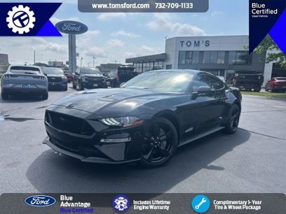 Certified 2022 Ford Mustang GT Premium w/ Black Accent Package
