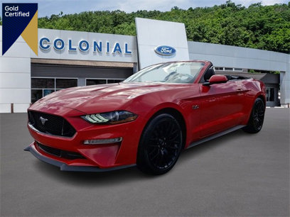 Certified 2021 Ford Mustang GT Premium w/ GT Performance Package