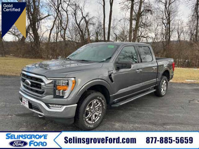 Certified 2021 Ford F150 XLT w/ Equipment Group 302A High
