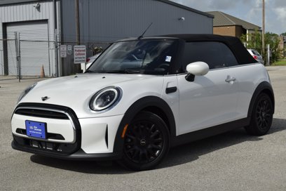Used 2024 MINI Cooper Convertible