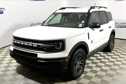 Certified 2022 Ford Bronco Sport Big Bend