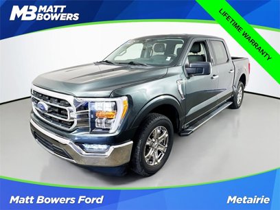 Certified 2021 Ford F150 XLT w/ Equipment Group 302A High