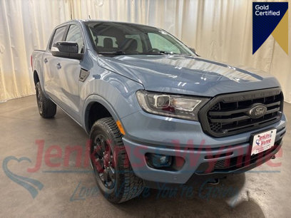 Certified 2023 Ford Ranger Lariat w/ Equipment Group 501A High