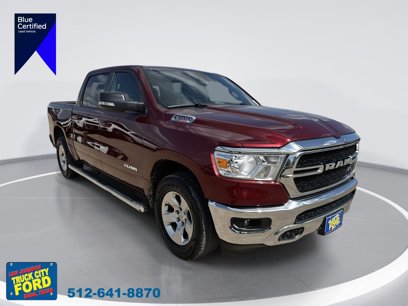 Used 2022 RAM 1500 Lone Star