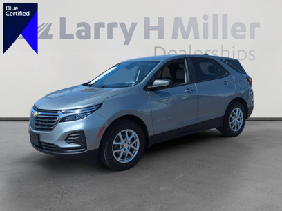 Used 2023 Chevrolet Equinox LS
